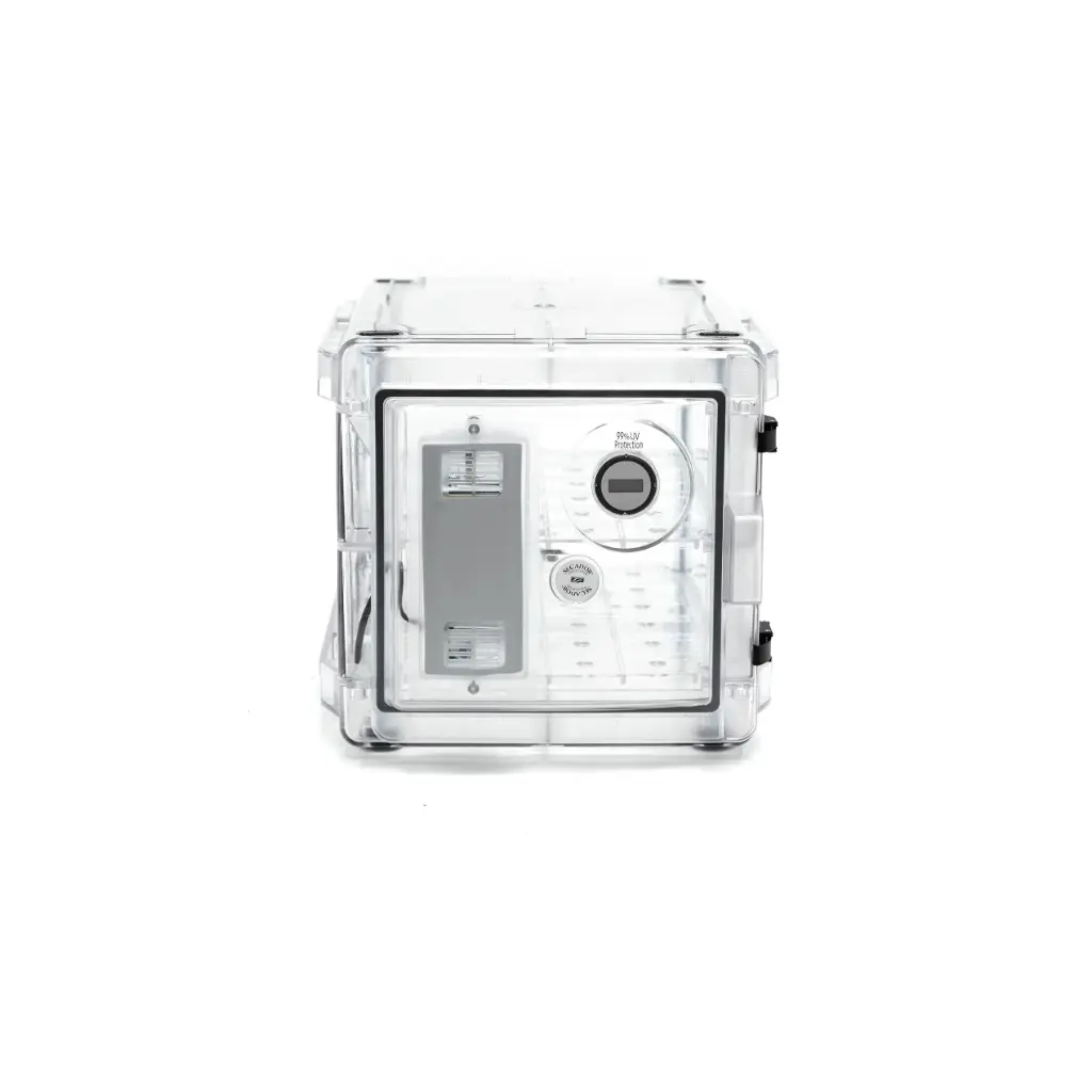 Bel-Art Secador gabinete de desecador automático vertical
